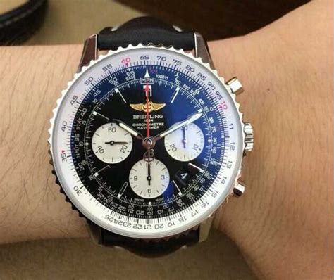 replica breitling pilot watches|breitling navitimer original.